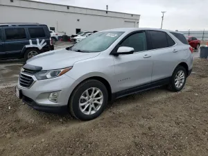 Chevrolet Equinox 1.5L 4 2018