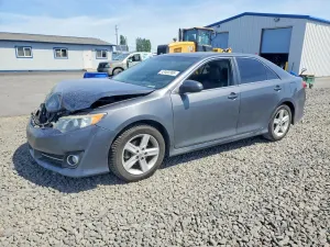 Toyota Camry 2.5L 4 2014