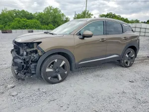 Nissan Kicks 2.0L 4 2025