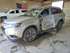 Mitsubishi Outlander 2.4L 4 2019