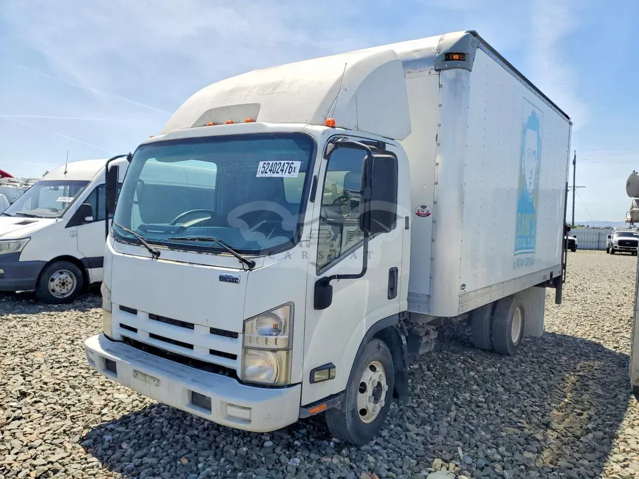 Isuzu NPR 5.19L 4 2009