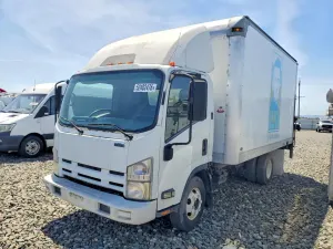 Isuzu NPR 5.19L 4 2009