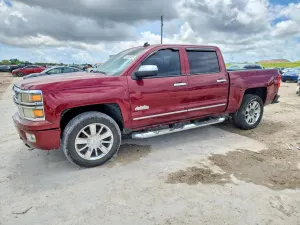 Chevrolet Silverado 1500 5.3L 8 2014