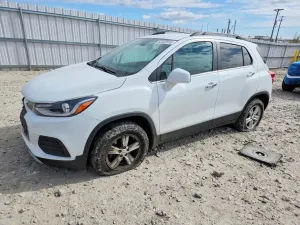 Chevrolet Trax 1.4L 4 2019