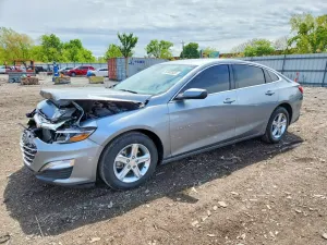 Chevrolet Malibu 1.5L 4 2024