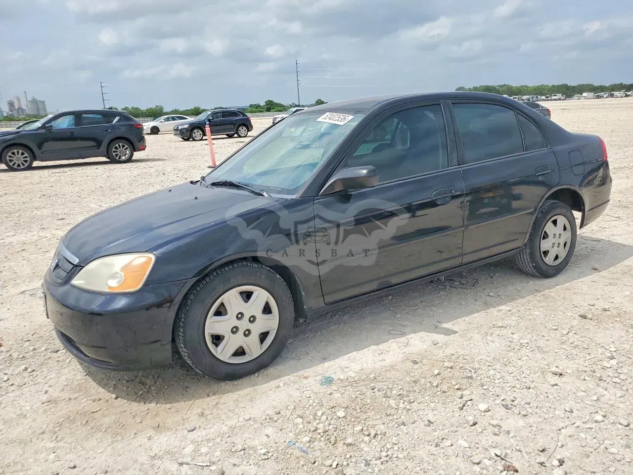 Honda Civic 1.7L 4 2003