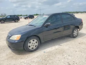 Honda Civic 1.7L 4 2003