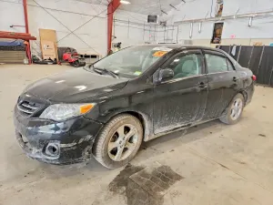 Toyota Corolla 1.8L 4 2013