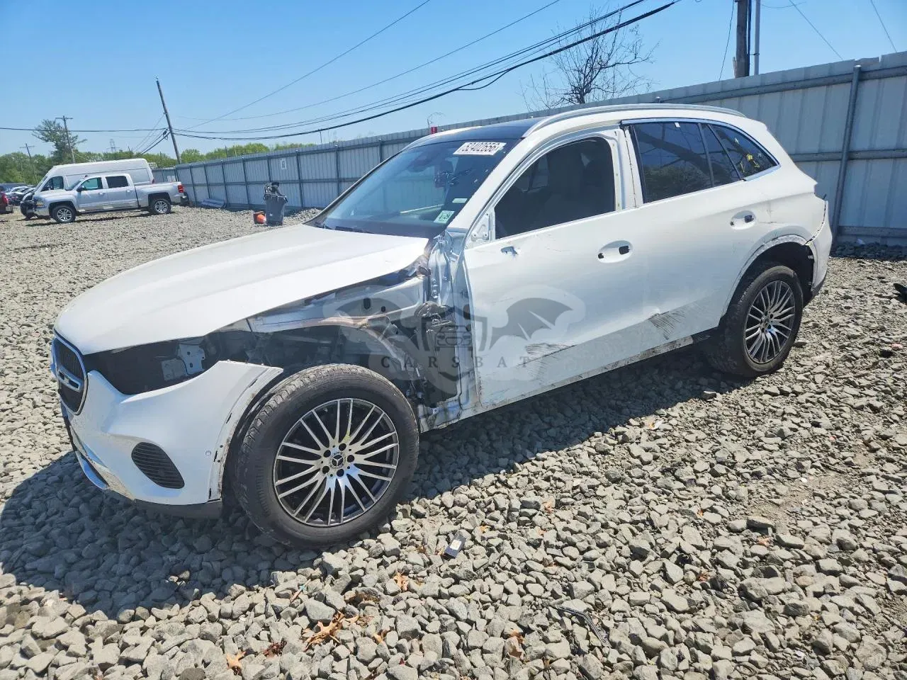 Mercedes-Benz GLC 2.0L 4 2024
