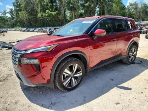 Nissan Rogue 1.5L 3 2025