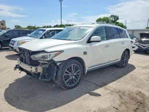 Infiniti QX60 3.5L 6 2017