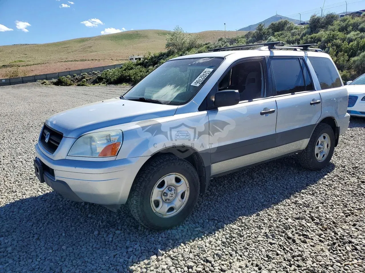 Honda Pilot 3.5L 6 2005