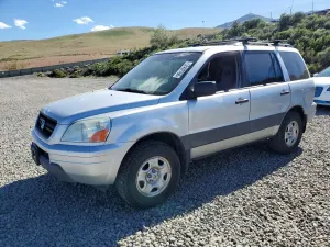Honda Pilot 3.5L 6 2005
