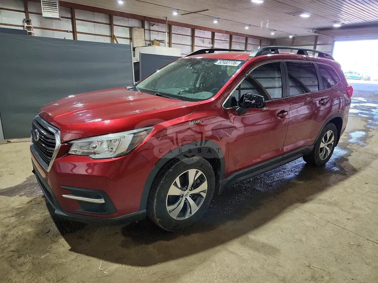 Subaru Ascent 2.4L 4 2020