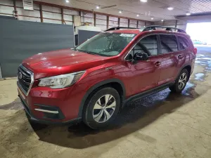 Subaru Ascent 2.4L 4 2020