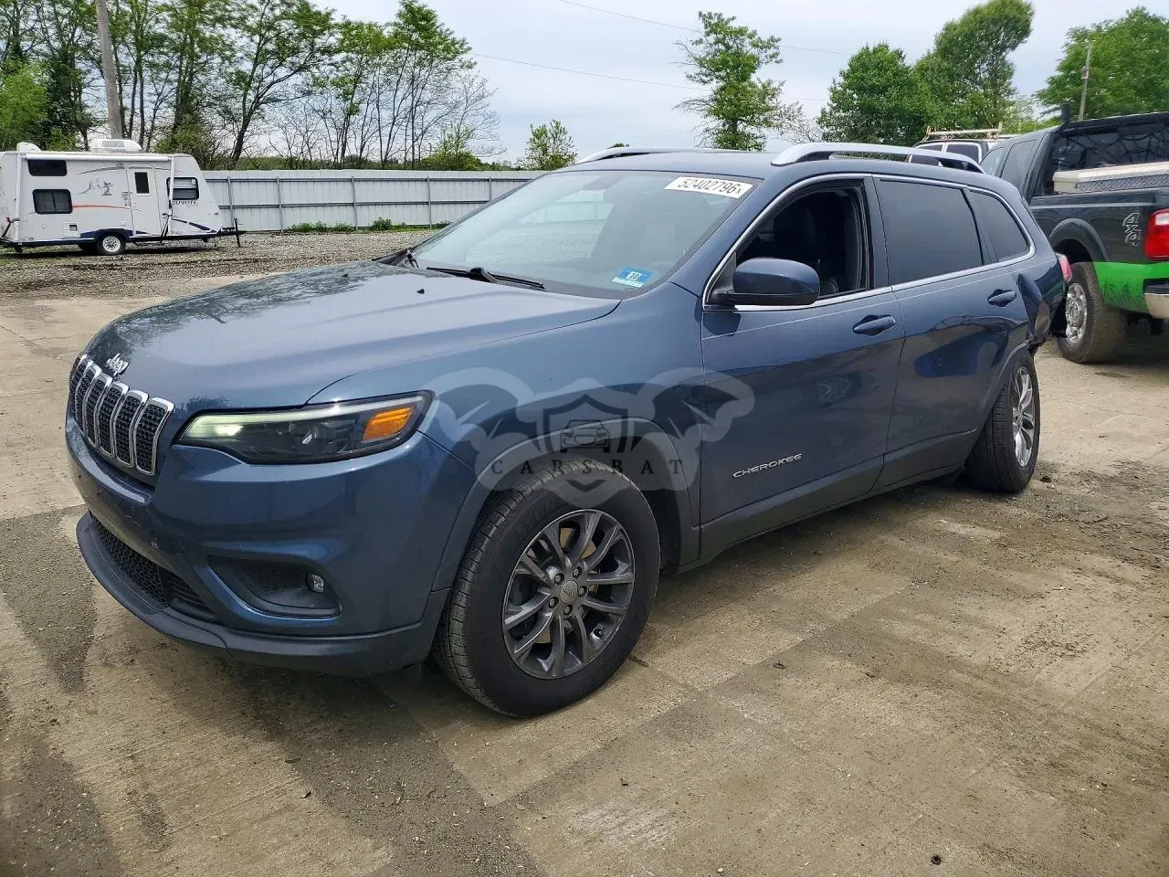 Jeep Cherokee 2.4L 4 2019