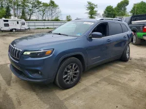 Jeep Cherokee 2.4L 4 2019