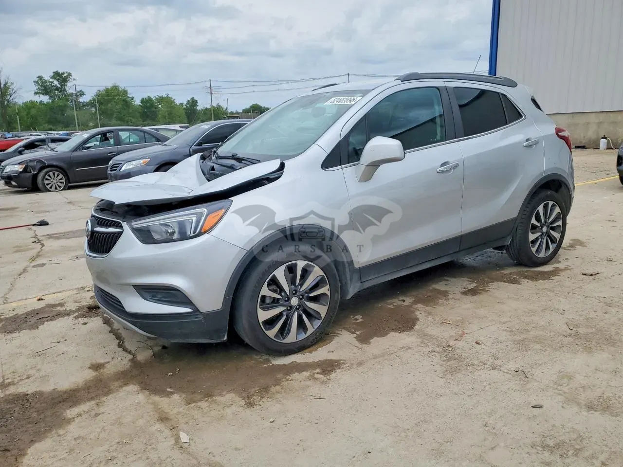 Buick Encore 1.4L 4 2021