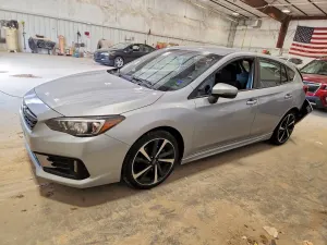 Subaru Impreza 2.0L 4 2023