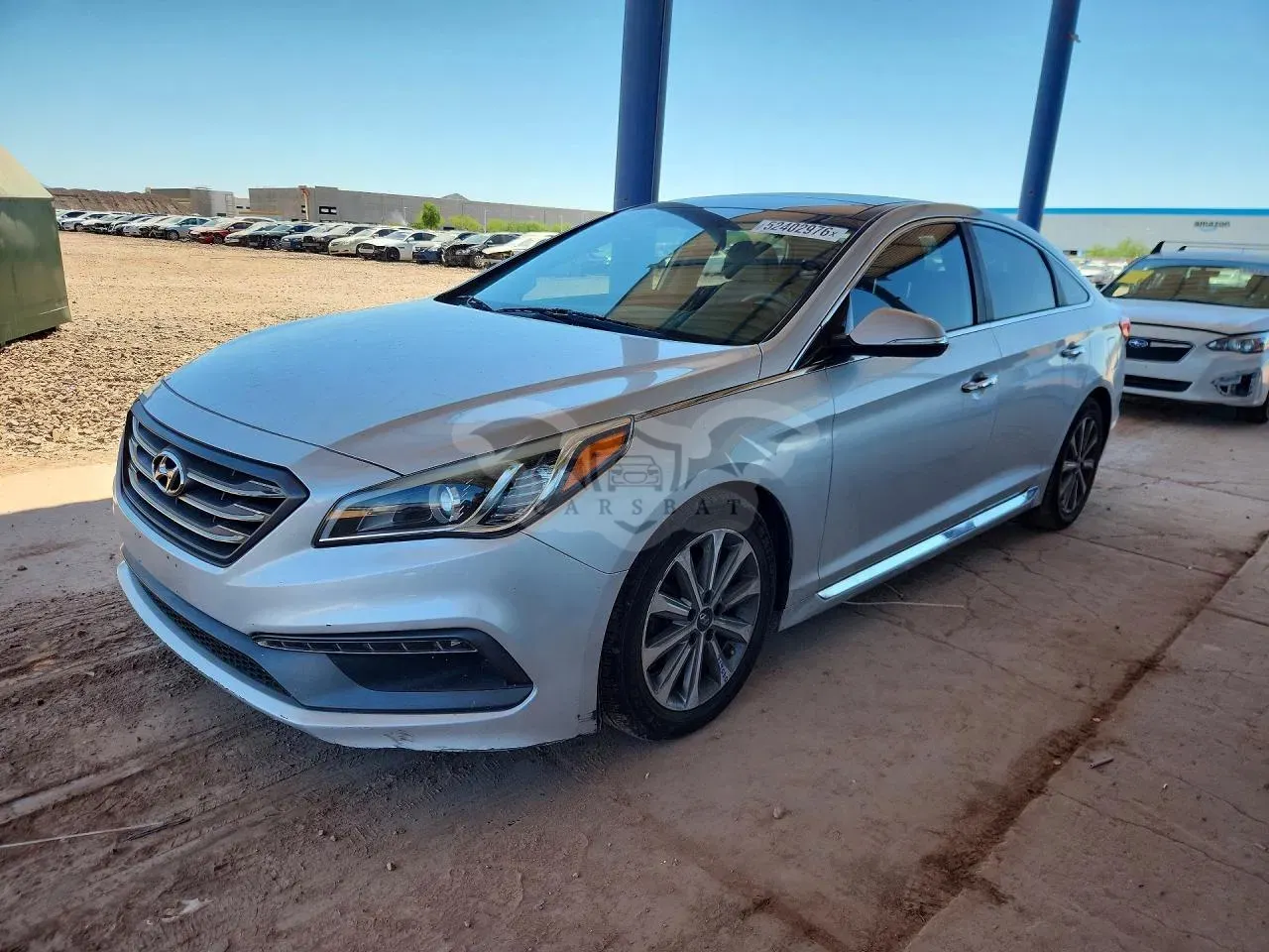Hyundai Sonata 2.4L 4 2016