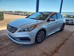 Hyundai Sonata 2.4L 4 2016