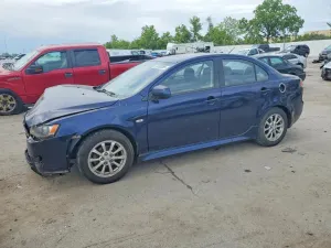 Mitsubishi Lancer 2.0L 4 2013