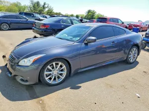 Infiniti G37 3.7L 6 2012