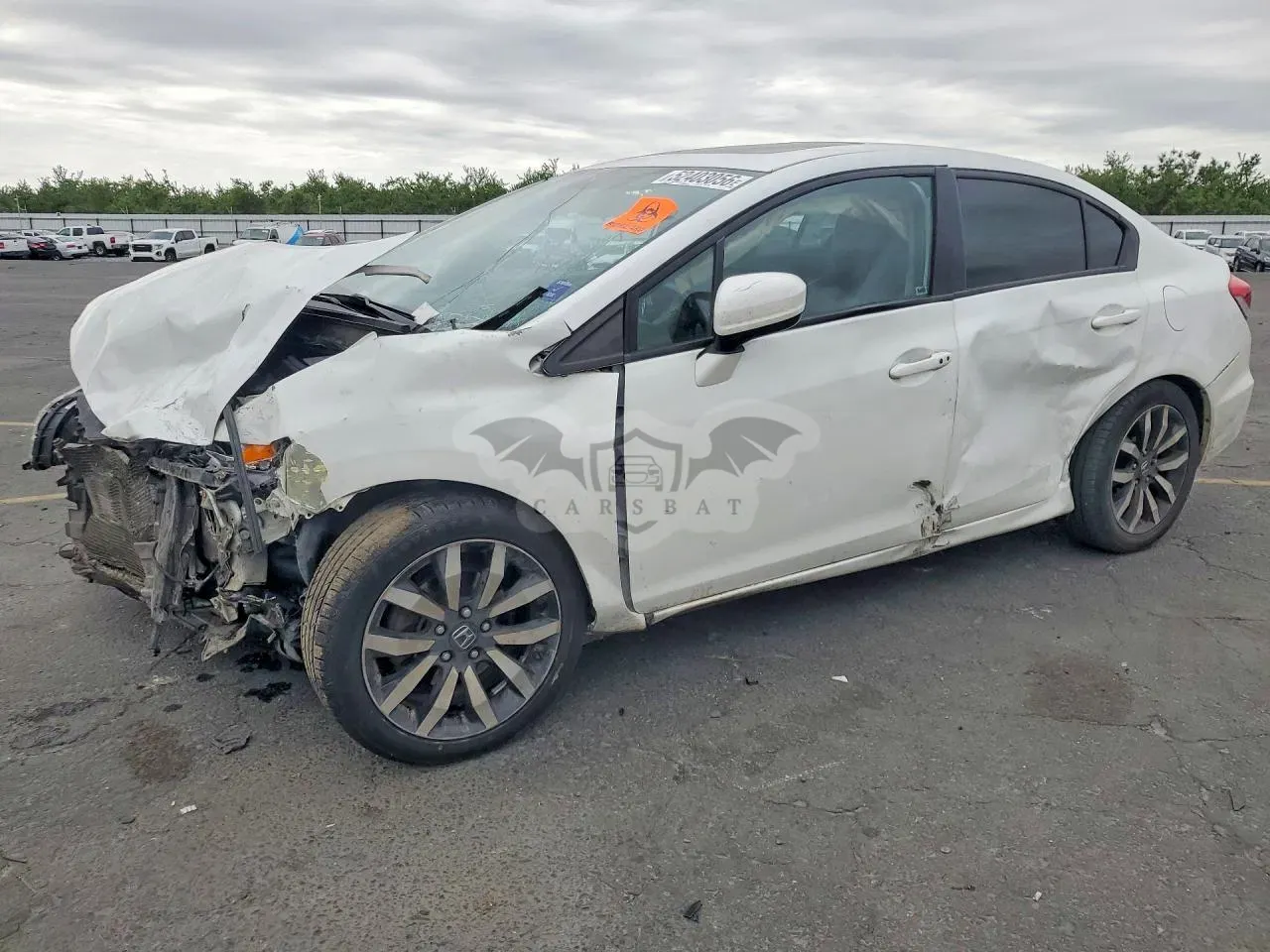 Honda Civic 1.8L 4 2014