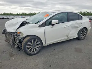 Honda Civic 1.8L 4 2014
