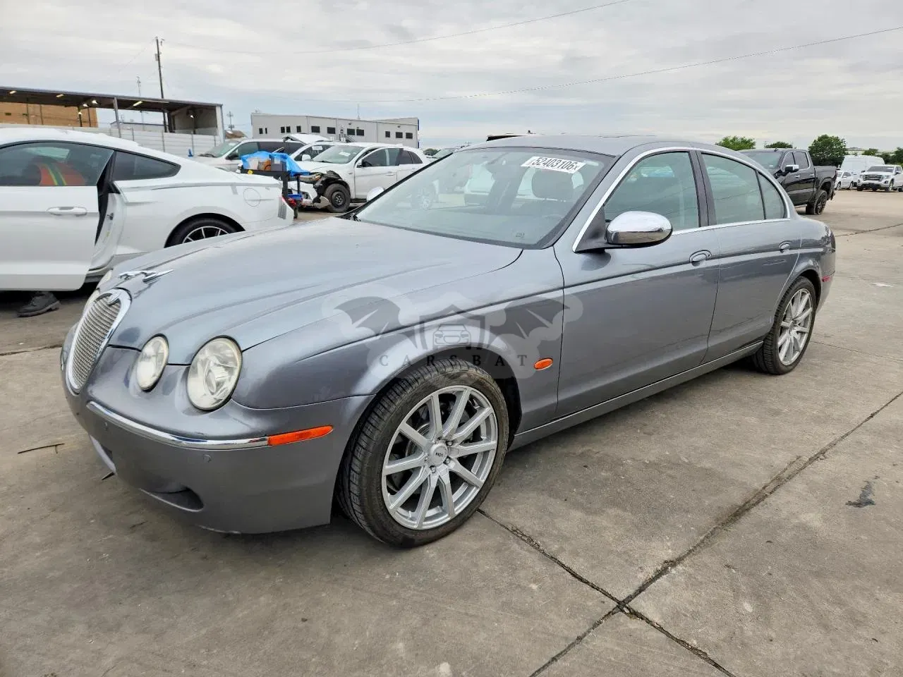 Jaguar S-Type 4.2L 8 2008