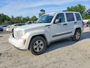 Jeep Liberty 3.7L 6 2012