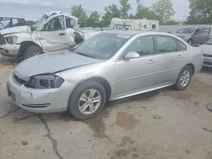 Chevrolet Impala 3.6L 6 2013