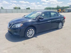Nissan Sentra 1.8L 4 2017