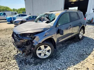 Toyota Rav4 2.5L 4 2009