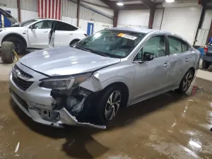 Subaru Legacy 2.5L 4 2021