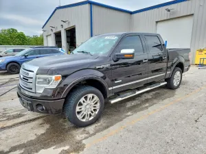 Ford F-150 3.5L 6 2013