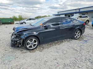 Ford Fusion 2.5L 4 2014