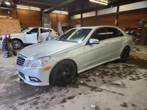 Mercedes-Benz E 3.5L 6 2011