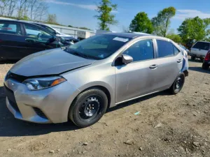 Toyota Corolla 1.8L 4 2016