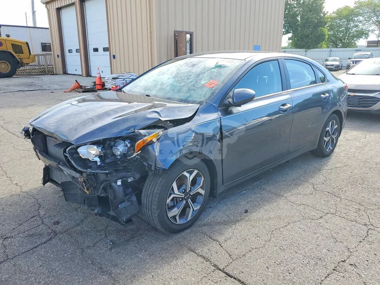 Kia Cerato / Forte / K3 2.0L 4 2020