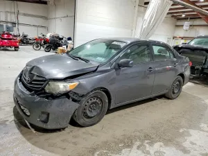 Toyota Corolla 1.8L 4 2013