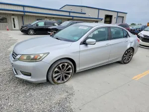 Honda Accord 2.4L 4 2014