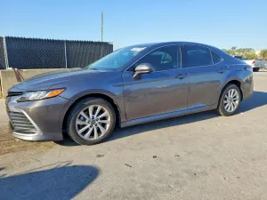 Toyota Camry 2.5L 4 2022