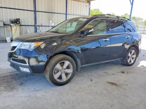 Acura MDX 3.7L 6 2013