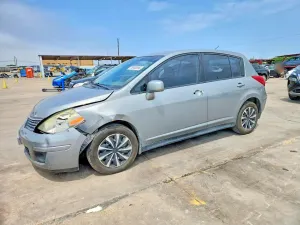 Nissan Versa 1.8L 4 2008