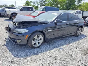 BMW 5 Series 2.0L 4 2013