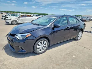 Toyota Corolla 1.8L 4 2016