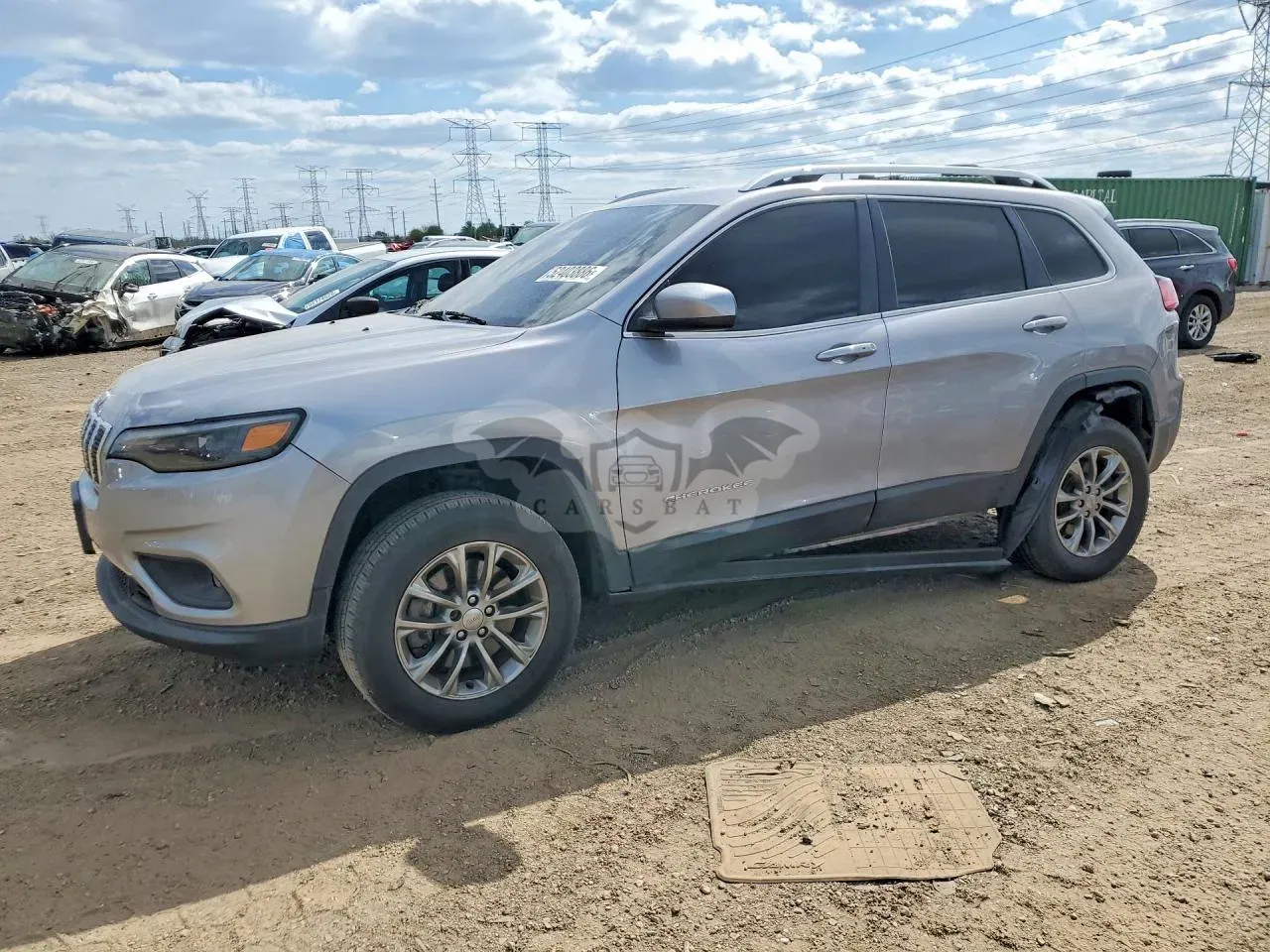 Jeep Cherokee 2.0L 4 2019