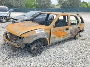 Isuzu Rodeo 3.2L 6 2003