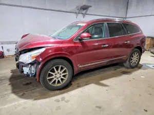 Buick Enclave 3.6L 6 2017